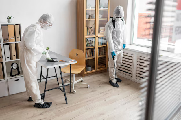 Professional pest inspection service London