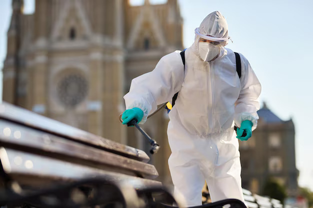 commercial pest control service London